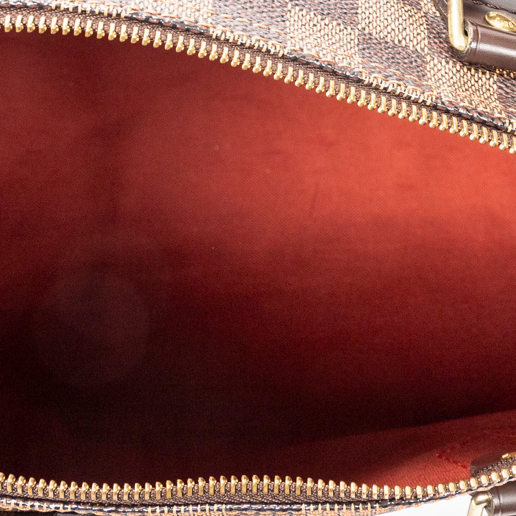 Louis Vuitton - Speedy - Marron