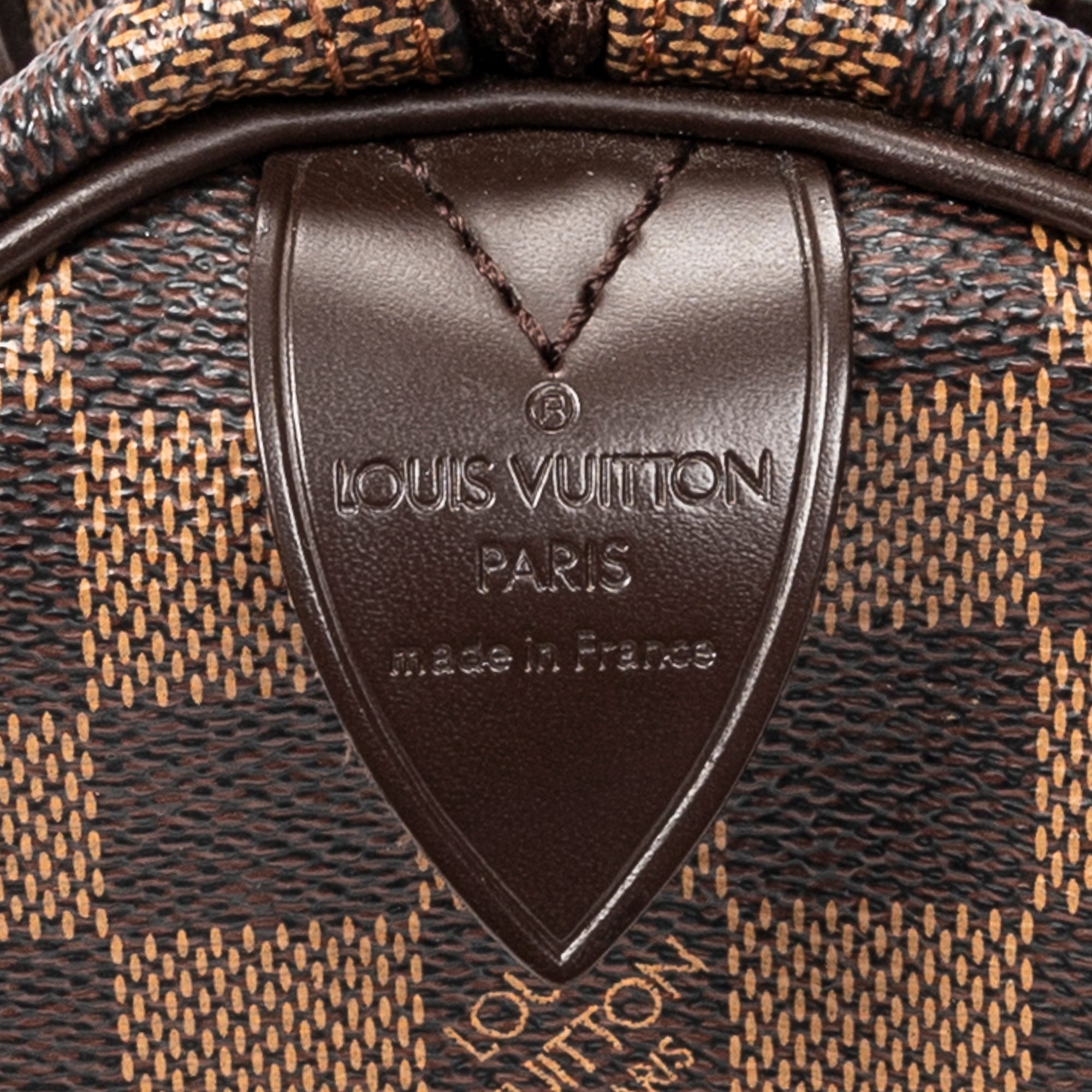 Louis Vuitton - Speedy - Marron