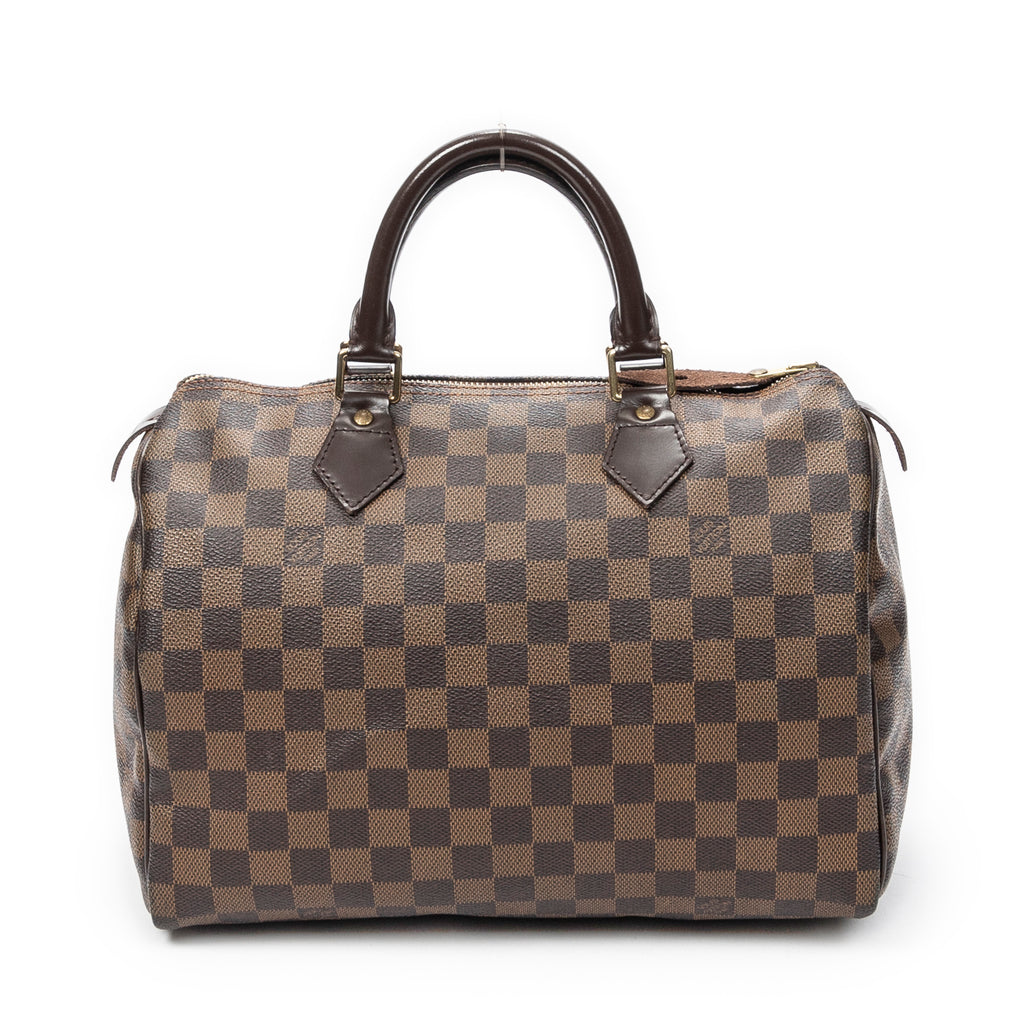 Louis Vuitton - Speedy - Marron