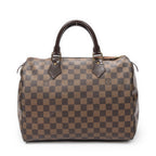 Louis Vuitton - Speedy - Marron