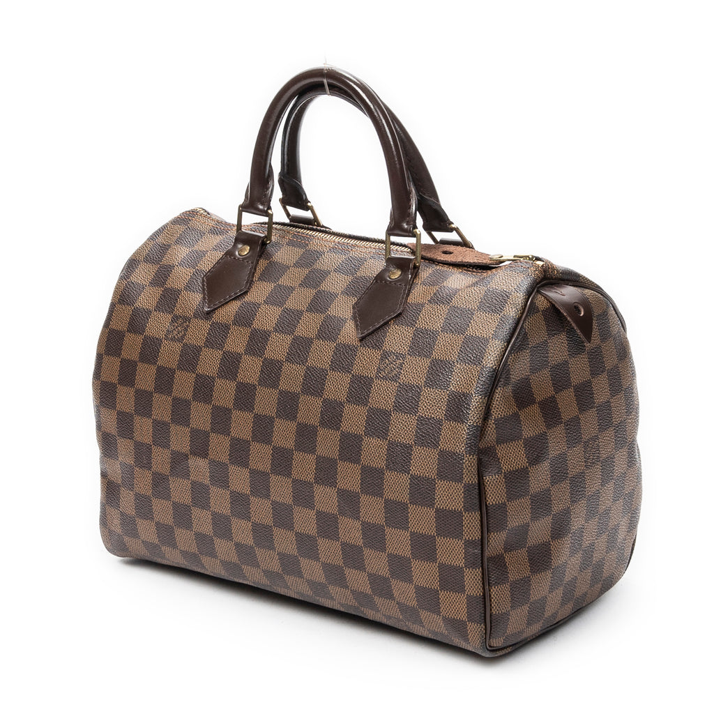 Louis Vuitton - Speedy - Marron