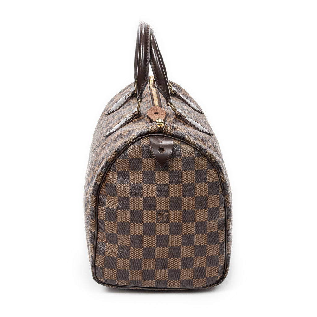 Louis Vuitton - Speedy - Marron
