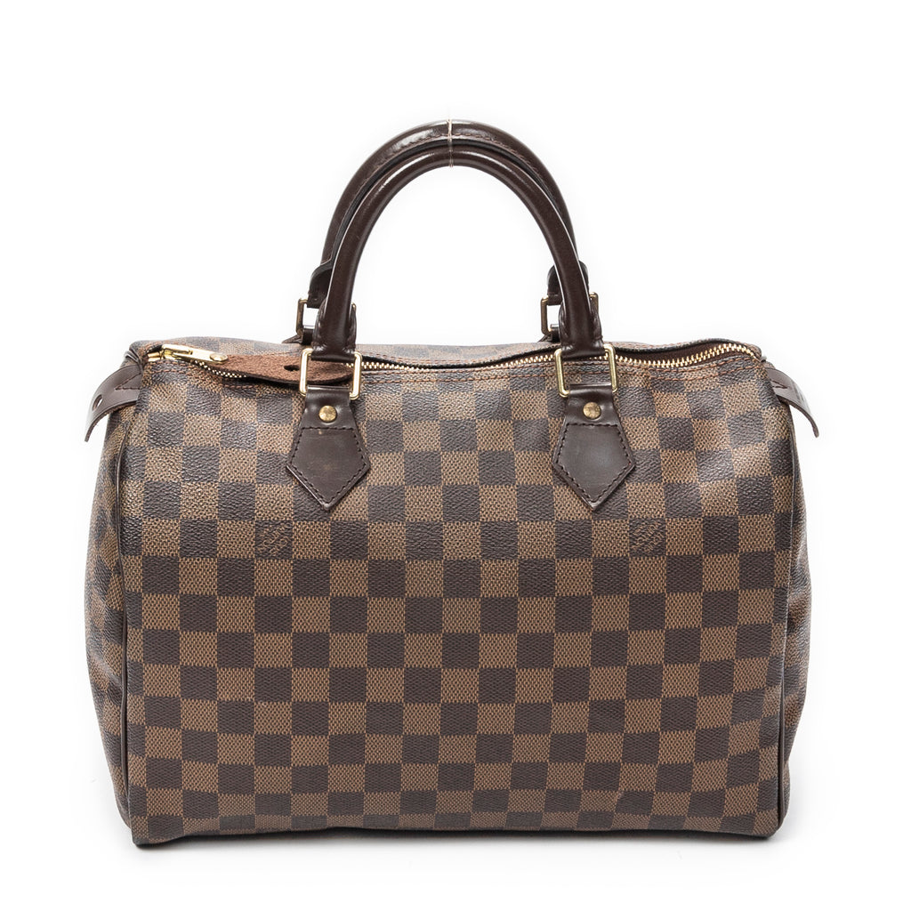 Louis Vuitton - Speedy - Marron