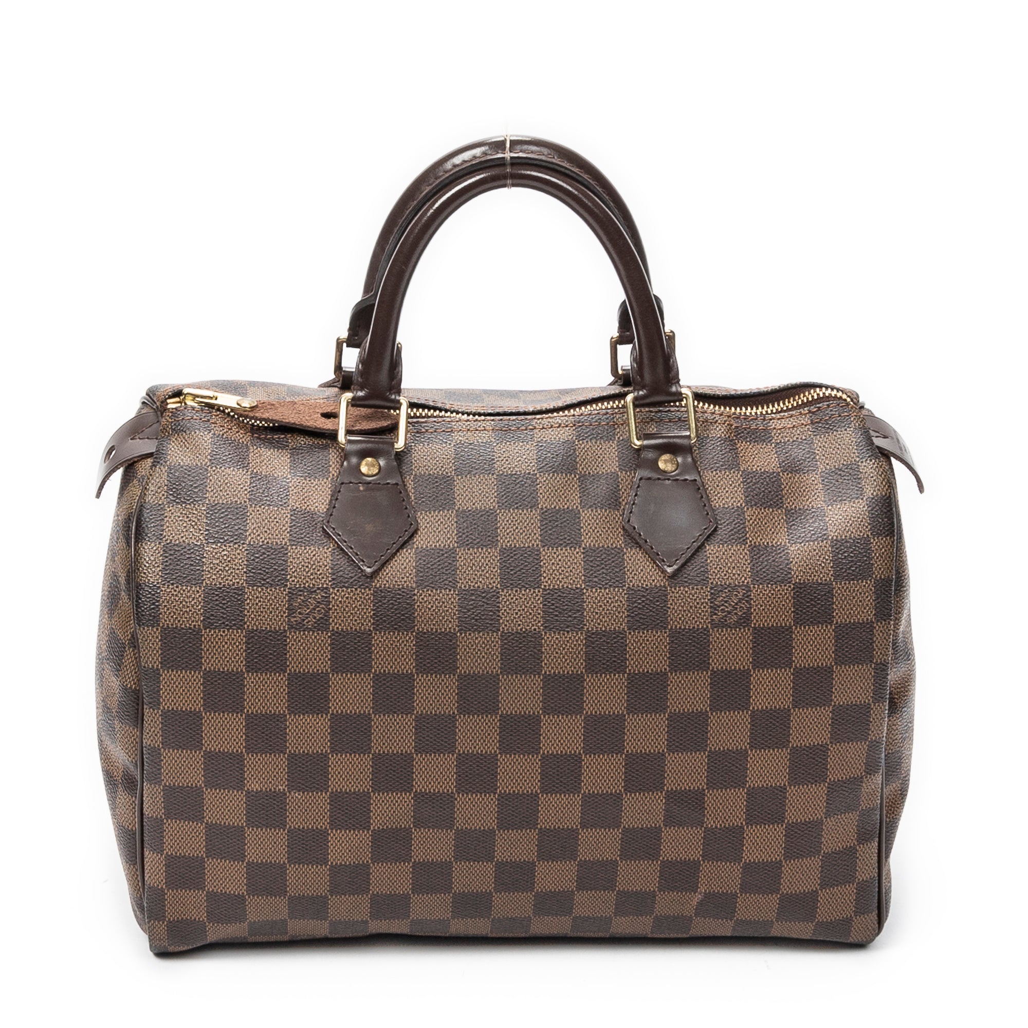 Louis Vuitton - Speedy - Marron