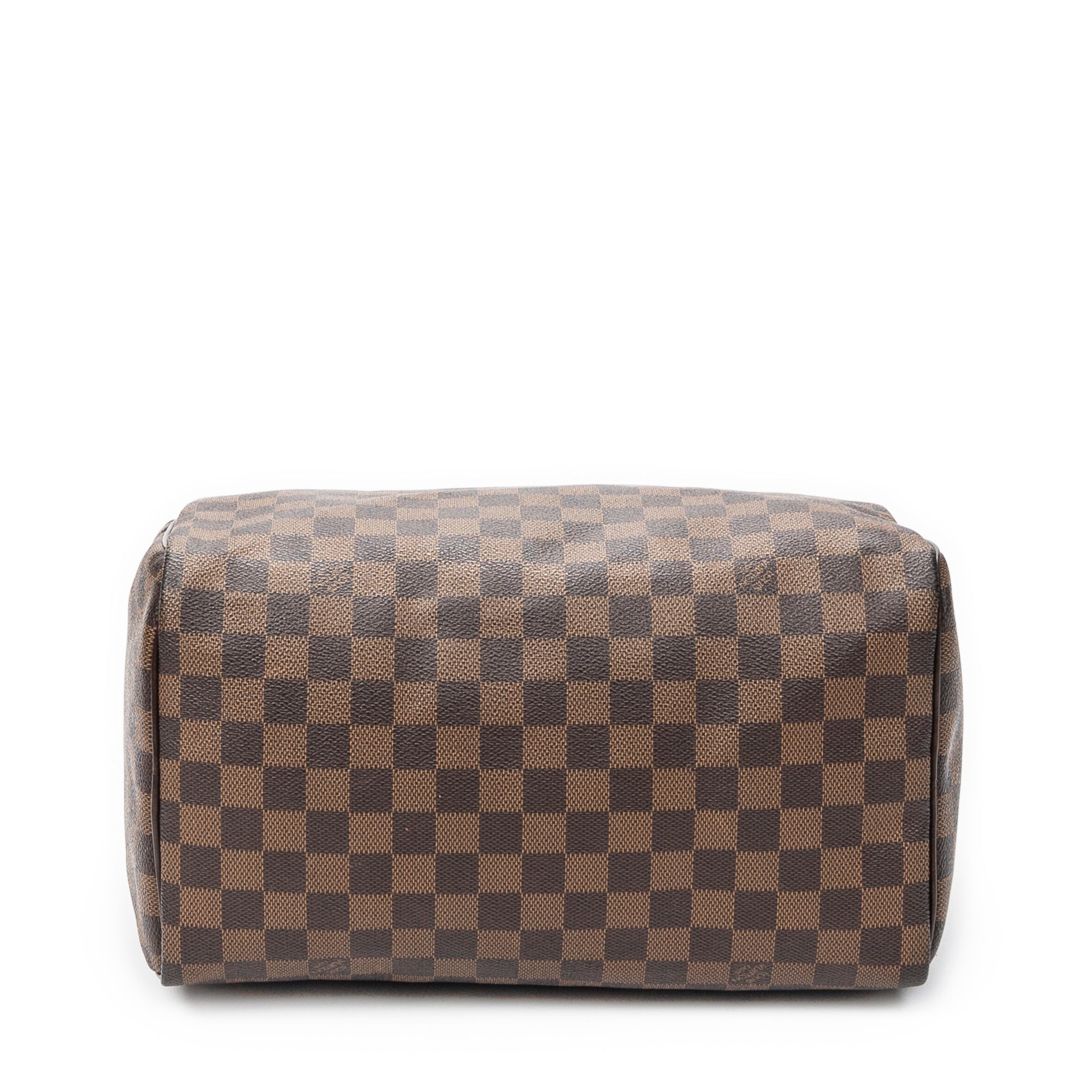 Louis Vuitton - Speedy - Marron