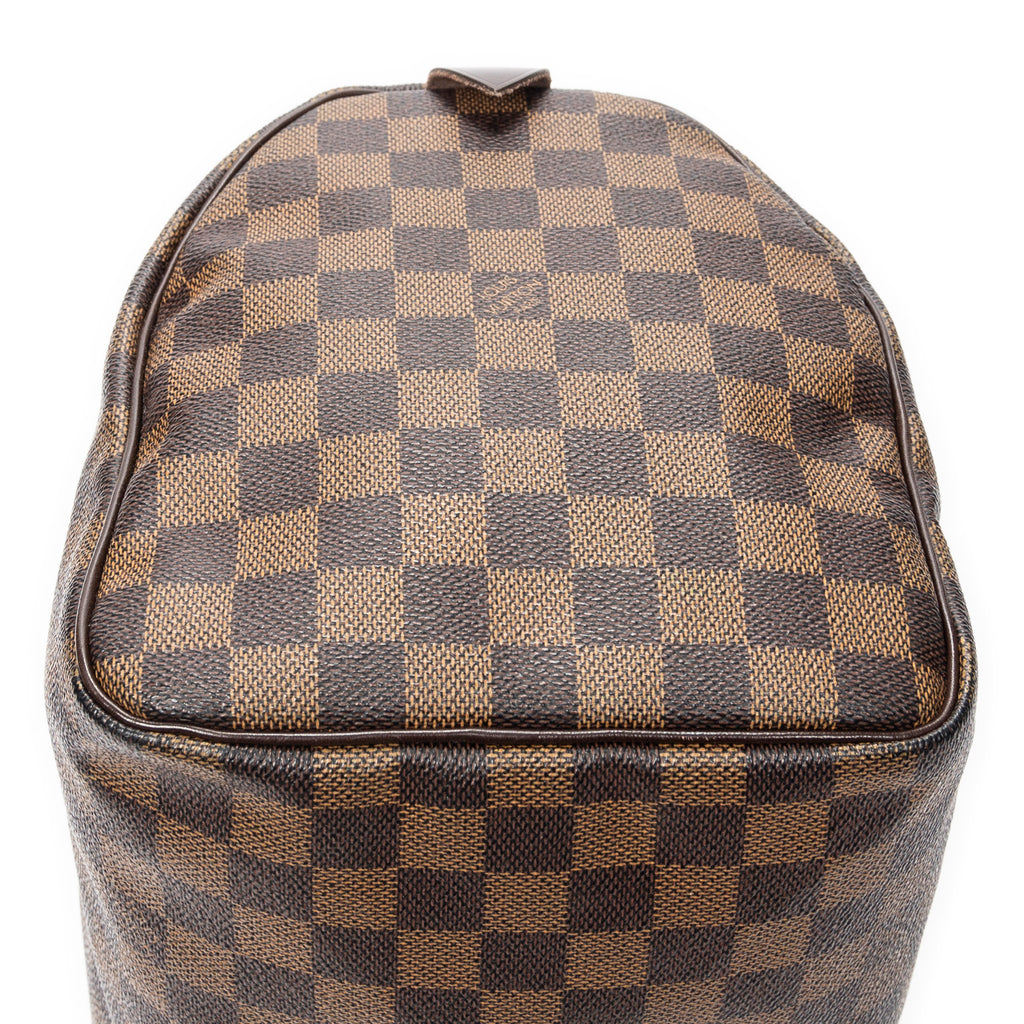 Louis Vuitton - Speedy - Marron