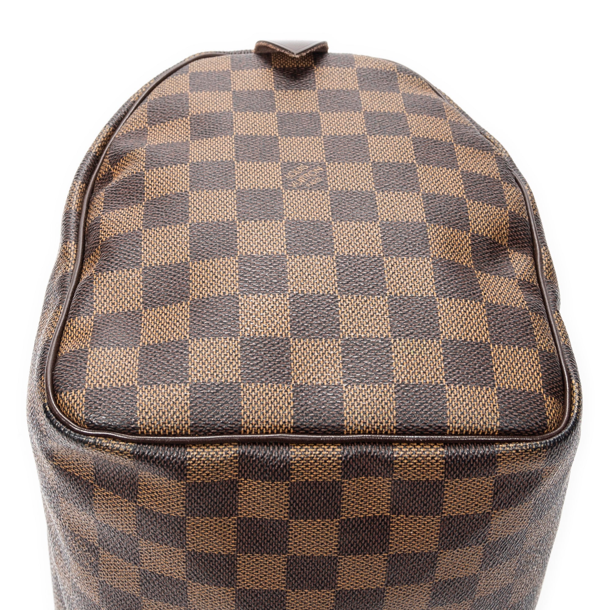 Louis Vuitton - Speedy - Marron