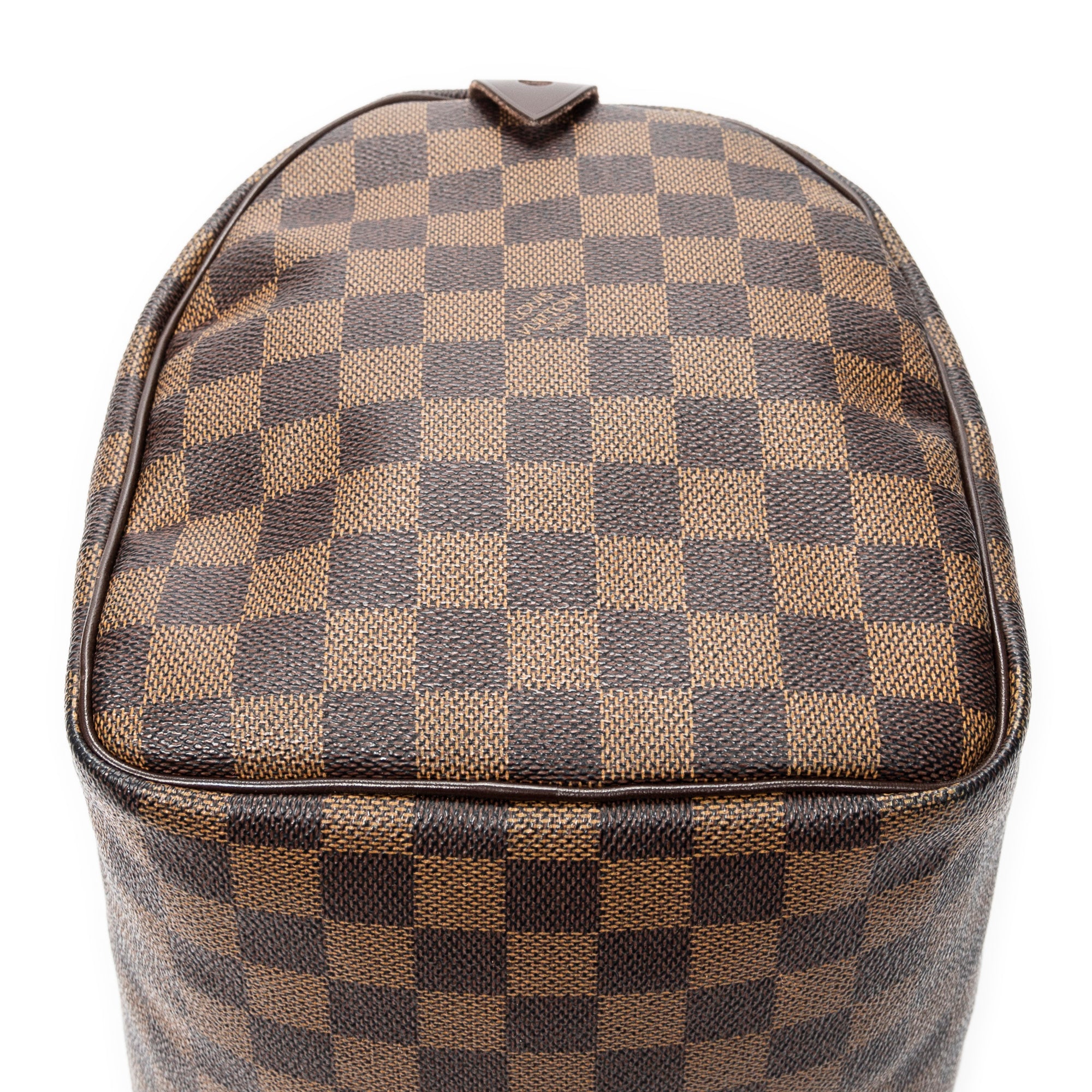 Louis Vuitton - Speedy - Marron