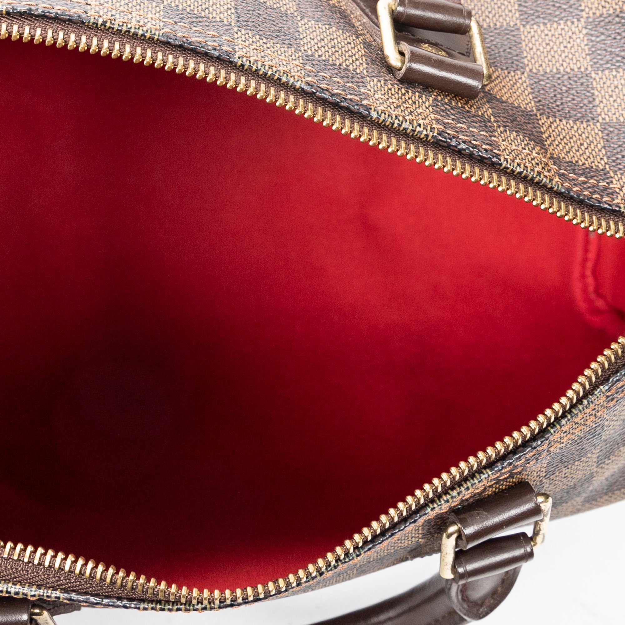 Louis Vuitton - Speedy - Marron
