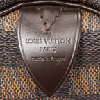 Louis Vuitton - Speedy - Marron