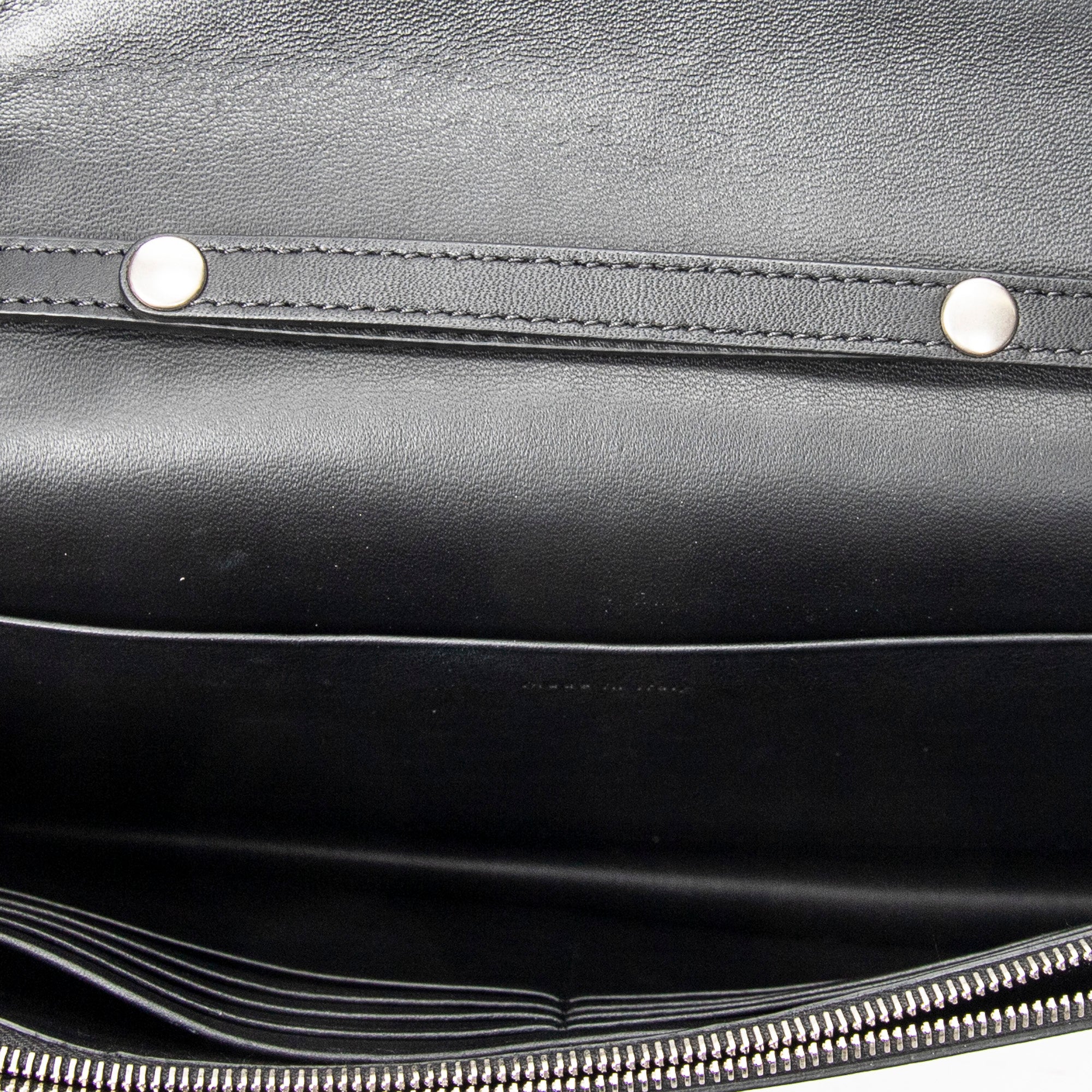 Shoulder Bag Frame Evening Clutch Black Tweed Canvas