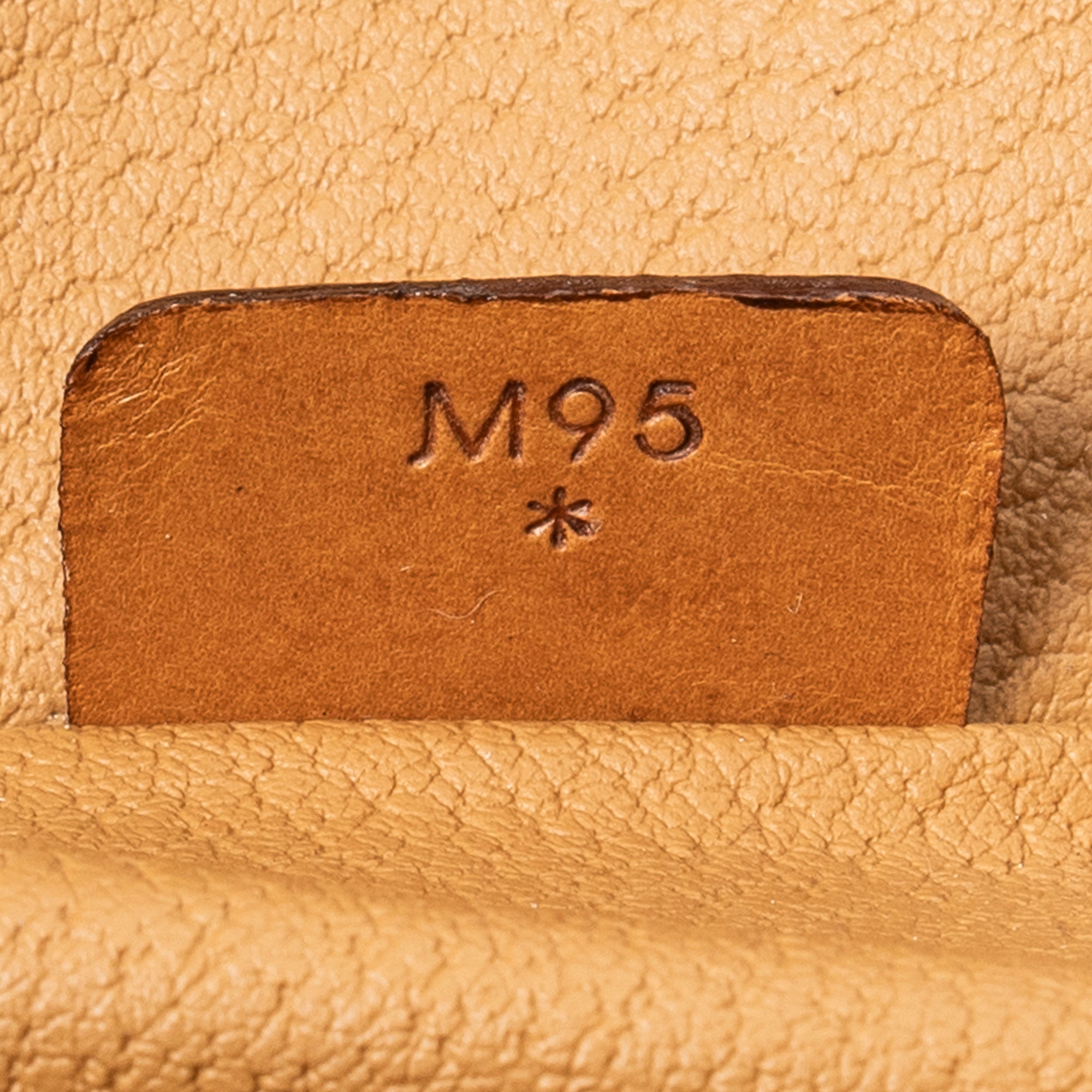 Celine - Trousse de Toilette à Poignée - Marron