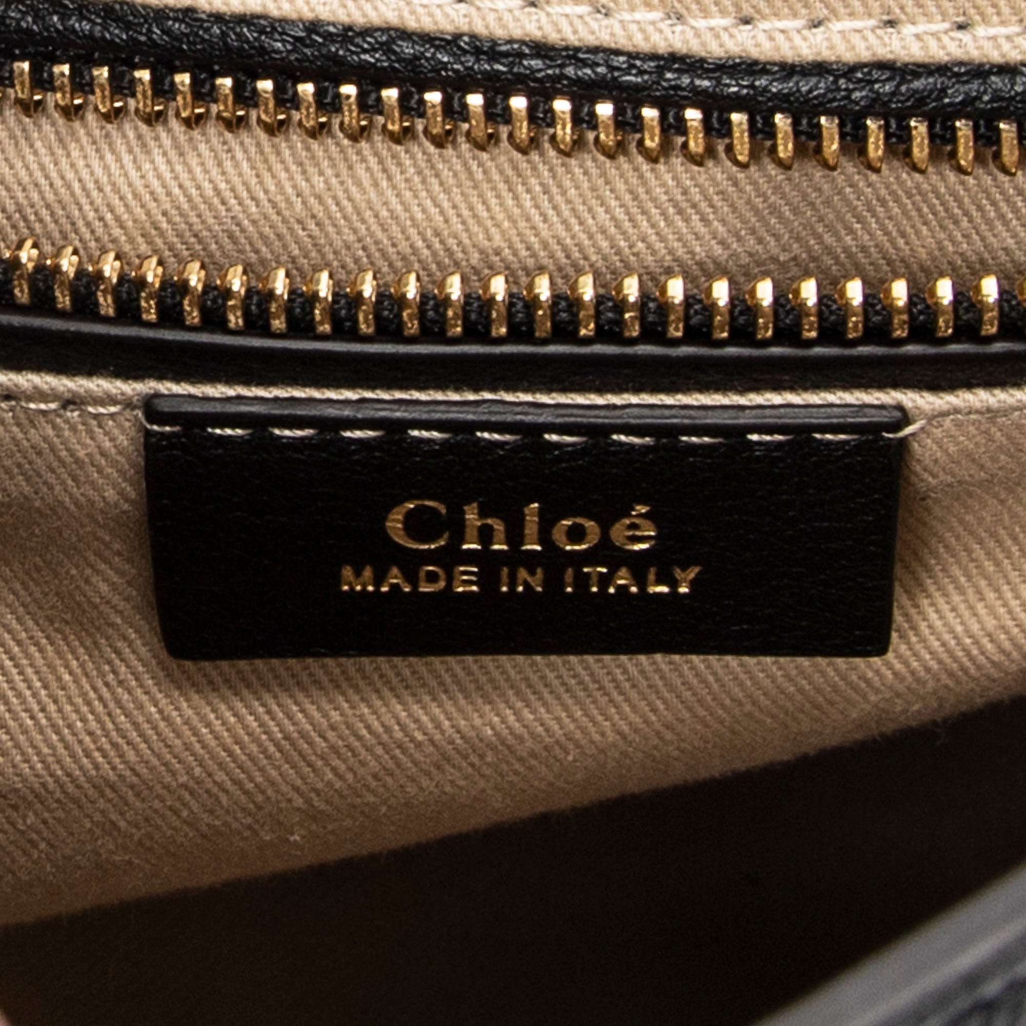 Backpack Small Faye Backpack Black Calfskin Leather