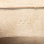 Shoulder Bag Small Faye Bracelet Bag Green Calfskin Leather