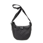 Gucci - Sac bandoulière zippé Hobo - Noir