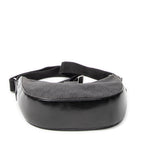 Gucci - Sac bandoulière zippé Hobo - Noir