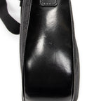 Gucci - Sac bandoulière zippé Hobo - Noir