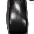 Gucci - Sac bandoulière zippé Hobo - Noir