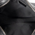 Gucci - Sac bandoulière zippé Hobo - Noir