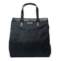 Gucci - Cabas de courses à poche avant - Noir