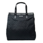 Gucci - Cabas de courses à poche avant - Noir