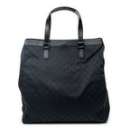 Gucci - Cabas de courses à poche avant - Noir