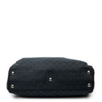 Gucci - Cabas de courses à poche avant - Noir