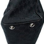 Gucci - Cabas de courses à poche avant - Noir