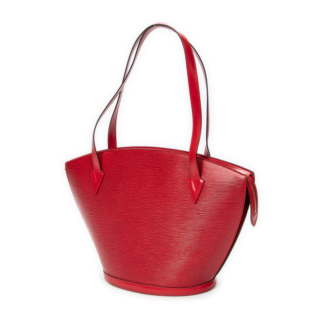 Bandolera St-Jacques Shopping GM Epi Roja