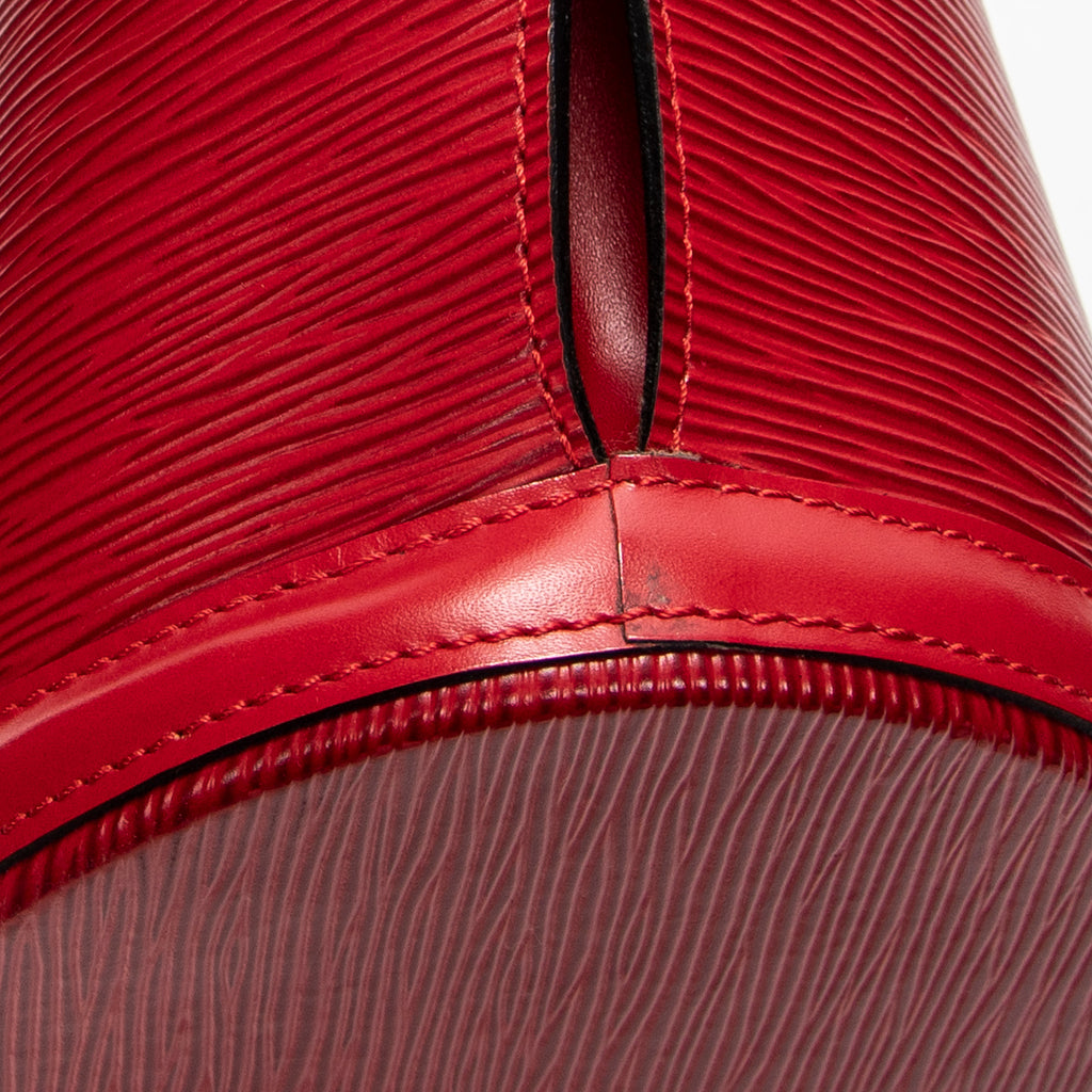 Bandolera St-Jacques Shopping GM Epi Roja
