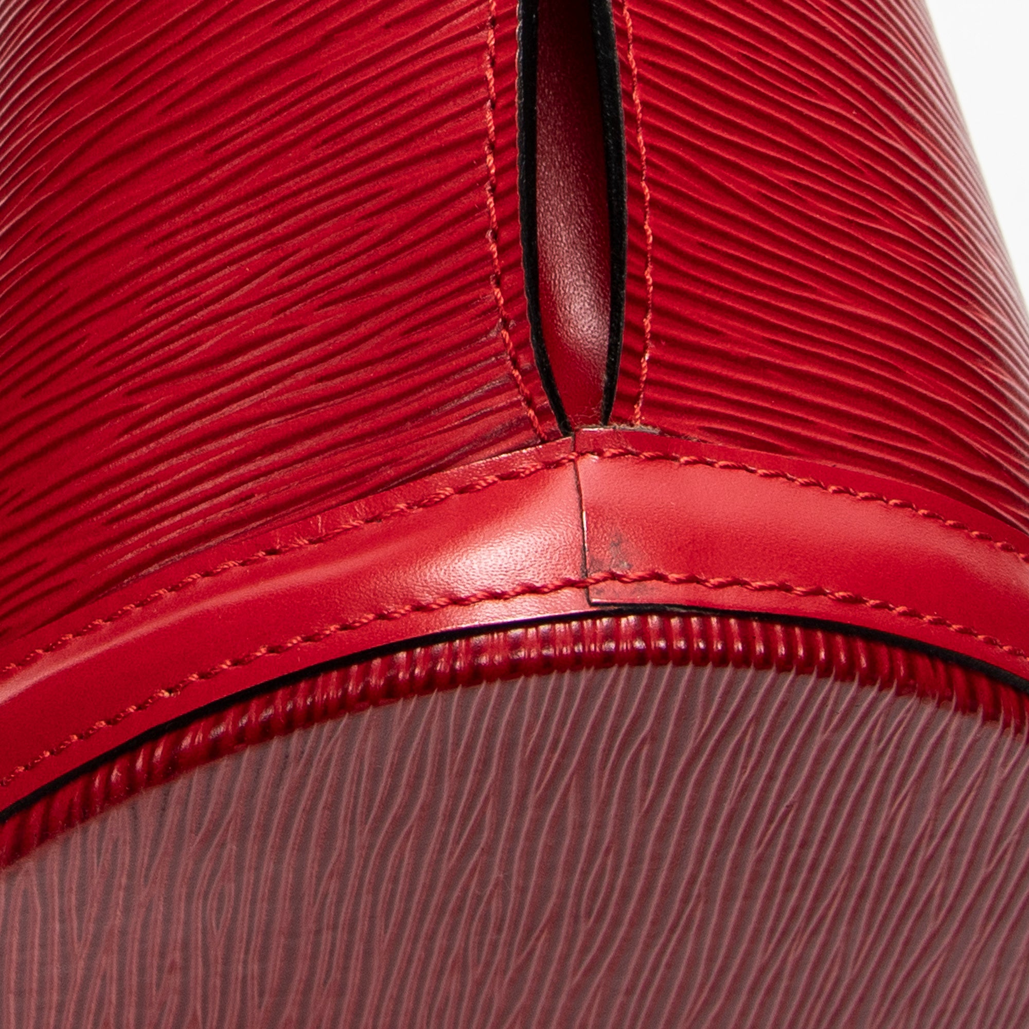 Bandolera St-Jacques Shopping GM Epi Roja