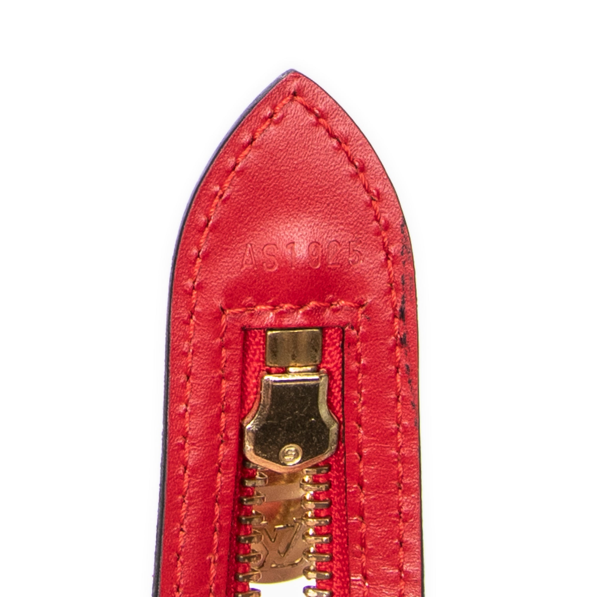 Bandolera St-Jacques Shopping GM Epi Roja