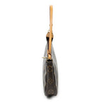 Pouch Pochette Accessoires Brown Monogram Canvas