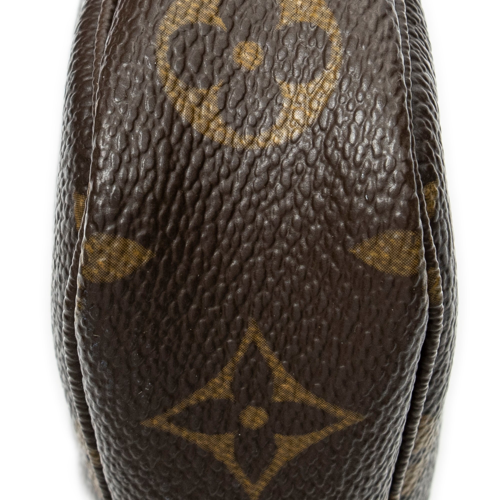 Pouch Pochette Accessoires Brown Monogram Canvas