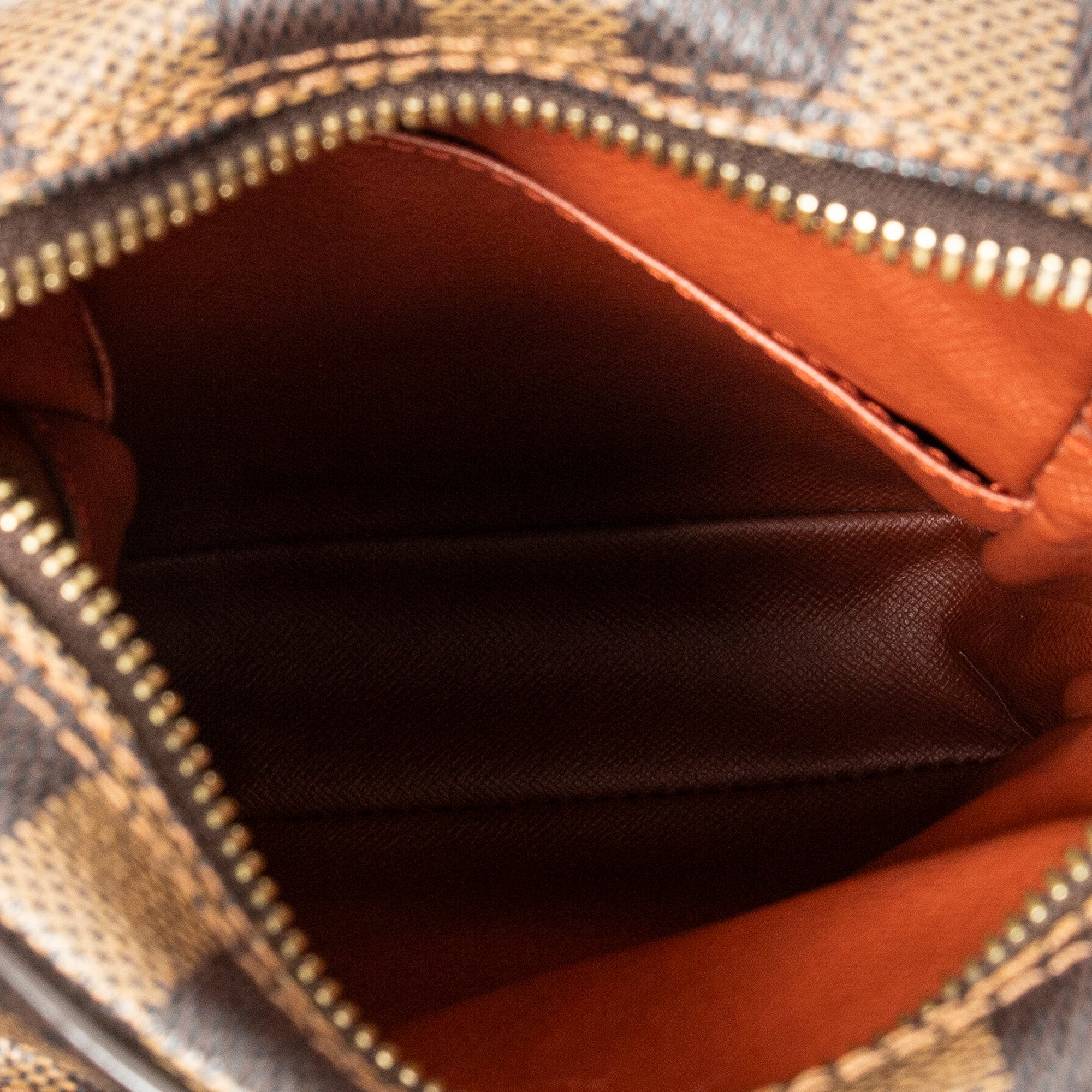 Shoulder Bag Amazone PM Brown Damier Ebene