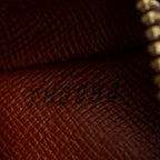 Shoulder Bag Amazone PM Brown Damier Ebene