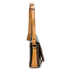 Shoulder Bag Cartouchiere MM Brown Monogram Canvas