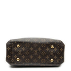Shoulder Bag Montaigne BB Brown Monogram Canvas