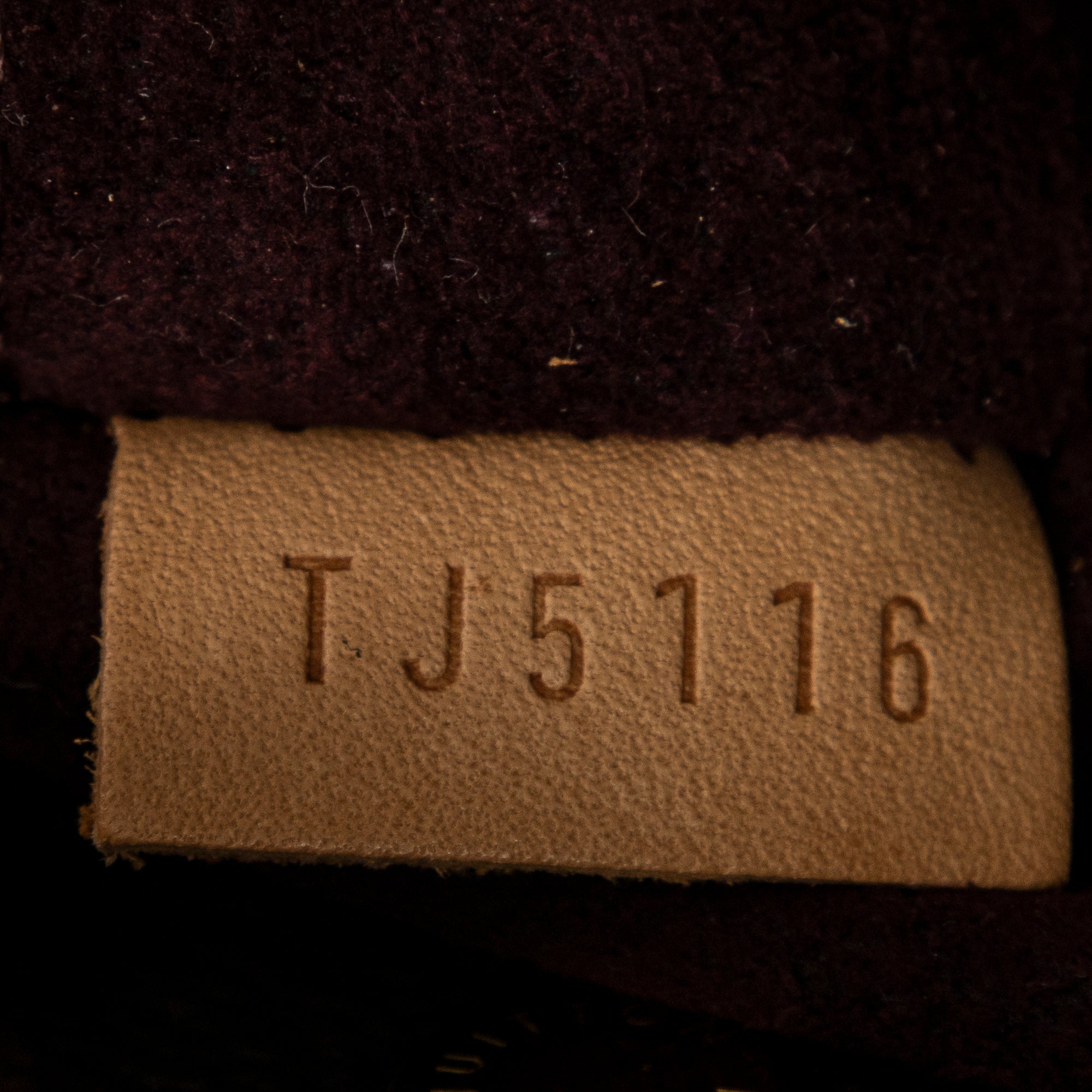 Shoulder Bag Montaigne BB Brown Monogram Canvas
