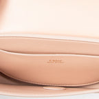 Shoulder Bag Marcie Mini Flap Bag Light Pink Smooth Calfskin Leather
