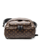 Shoulder Bag Palm Springs GM Brown Monogram Canvas