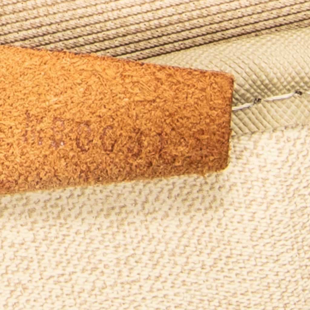 Handbag Deauville Brown Monogram Canvas