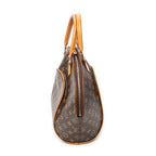 Handbag Ellipse GM Brown Monogram Canvas