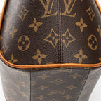 Handbag Ellipse GM Brown Monogram Canvas