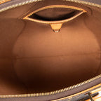 Handbag Ellipse GM Brown Monogram Canvas