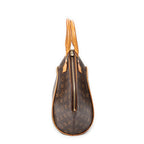 Handbag Ellipse GM Brown Monogram Canvas