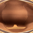 Handbag Ellipse GM Brown Monogram Canvas