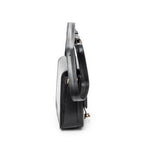 Shoulder Bag Cartouchiere MM Black Epi