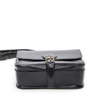 Shoulder Bag Cartouchiere MM Black Epi
