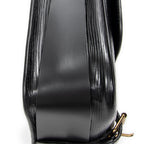 Shoulder Bag Cartouchiere MM Black Epi